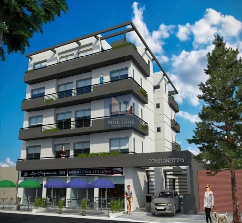 HERMOSO DEPARTAMENTO EN VENTA CON TERRAZA PROPIA Y JACUZZI 3 AMBIENTES CON COCHERA -HERMINIO CONSTANZO 200 -MONTE GRANDE-