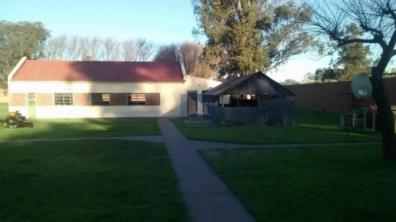 HERMOSA Y AMPLIA CASA QUINTA EN VENTA, 98 1100 -NECOCHEA-