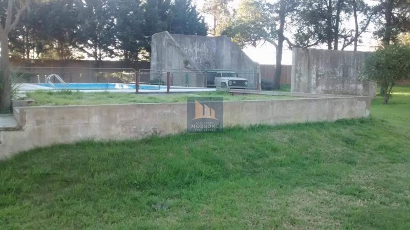 HERMOSA Y AMPLIA CASA QUINTA EN VENTA, 98 1100 -NECOCHEA-