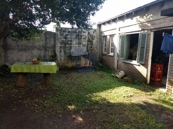 CASA EN VENTA, 2 DORMITORIOS, AV NUESTRAS MALVINAS 1500 -MONTE GRANDE-