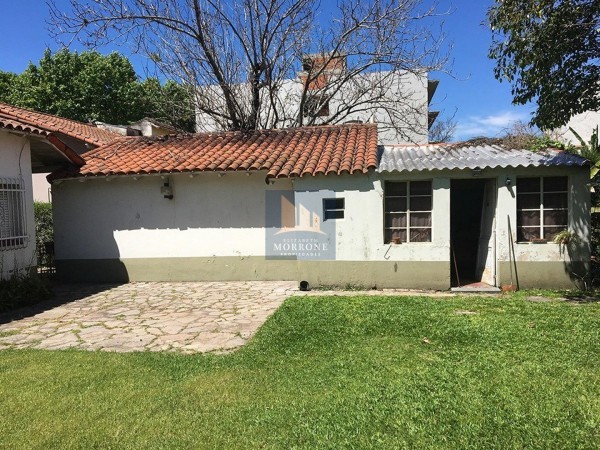 ANTIGUA CASA EN VENTA, AV NUESTRAS MALVINAS 500 -MONTE GRANDE- NUEVO VALOR