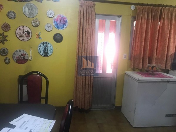 CASA EN VENTA SOBRE LOTE 550 MT2, AV L VALETTE 100 -MONTE GRANDE- APTA CREDITO