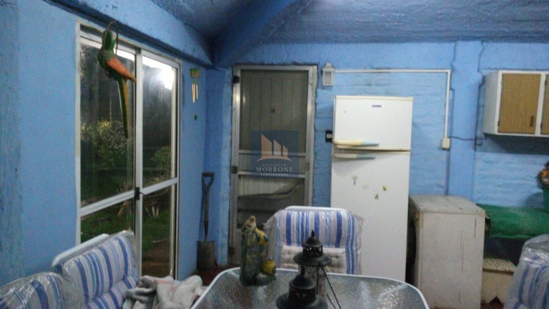 CASA EN VENTA SOBRE LOTE 550 MT2, AV L VALETTE 100 -MONTE GRANDE- APTA CREDITO