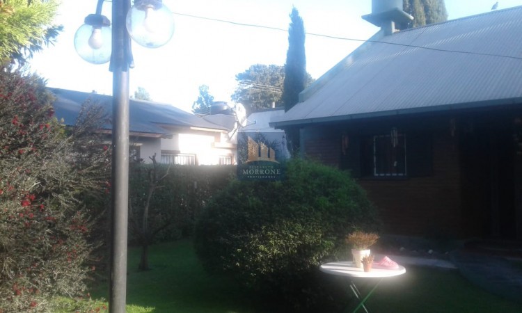 HERMOSA CASA EN VENTA EN LA RESERVA FORESTAL DE ATLANTIDA, CHIPRE 900 -SANTA CLARA DEL MAR-