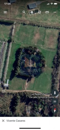 VENTA 10 HECTAREAS CON 2 CASAS CANCHAS DE FUTBOL QUINCHO Y PILETA, ALMIRANTE BROWN -VICENTE CASARES-