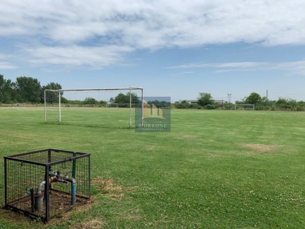 VENTA 10 HECTAREAS CON 2 CASAS CANCHAS DE FUTBOL QUINCHO Y PILETA, ALMIRANTE BROWN -VICENTE CASARES-