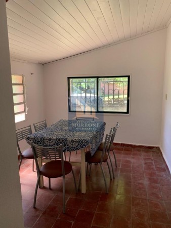 VENTA 10 HECTAREAS CON 2 CASAS CANCHAS DE FUTBOL QUINCHO Y PILETA, ALMIRANTE BROWN -VICENTE CASARES-