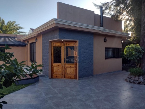 HERMOSA CASA EN VENTA 3 DORMITORIOS, RIOBAMBA 900 -TEMPERLEY-
