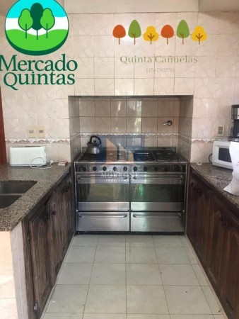 QUINTA EN VENTA 6 HECTÁREAS, RUTA 3 KILOMETRO 70 -CAÑUELAS-
