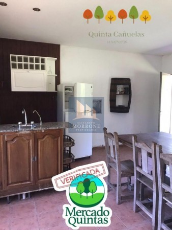 QUINTA EN VENTA 6 HECTÁREAS, RUTA 3 KILOMETRO 70 -CAÑUELAS-