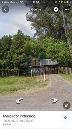 QUINTA EN VENTA 6 HECTÁREAS, RUTA 3 KILOMETRO 70 -CAÑUELAS-