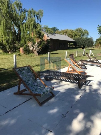 QUINTA EN VENTA 6 HECTÁREAS, RUTA 3 KILOMETRO 70 -CAÑUELAS-