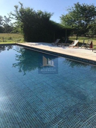 QUINTA EN VENTA 6 HECTÁREAS, RUTA 3 KILOMETRO 70 -CAÑUELAS-