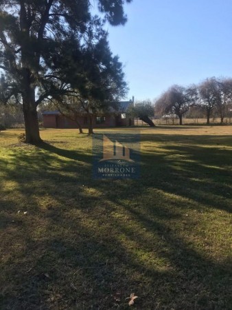 QUINTA EN VENTA 6 HECTÁREAS, RUTA 3 KILOMETRO 70 -CAÑUELAS-