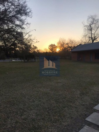 QUINTA EN VENTA 6 HECTÁREAS, RUTA 3 KILOMETRO 70 -CAÑUELAS-