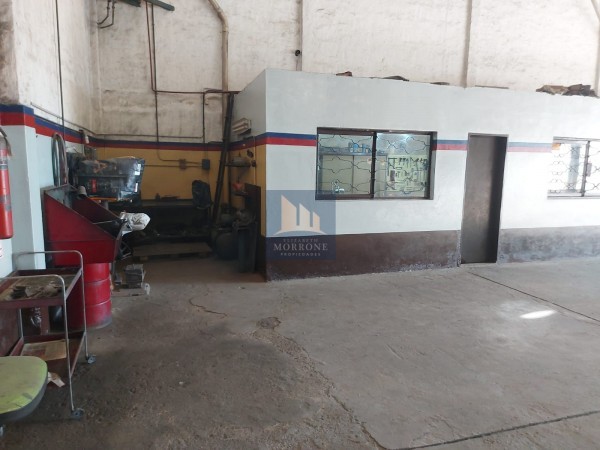 VENTA IMPORTANTE GALPON EXCELENTE ESTADO, LA PAMPA 20 -TEMPERLEY- 