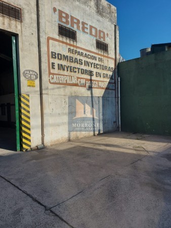 VENTA IMPORTANTE GALPON EXCELENTE ESTADO, LA PAMPA 20 -TEMPERLEY- 