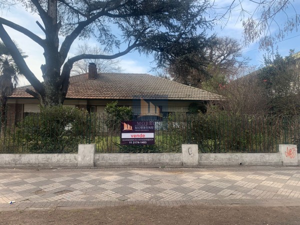 HERMOSA CASA EN VENTA 3 DORMITORIOS, GRAL JOSE MARIA PAZ 240 -MONTE GRANDE-