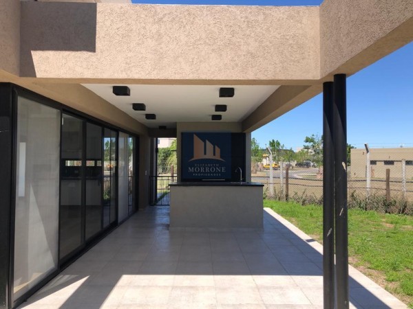 VENTA HERMOSA CASA A ESTRENAR 3 HABITACIONES, BARRIO LA HORQUETA DE ECHEVERRIA -CANNING- CONSULTA