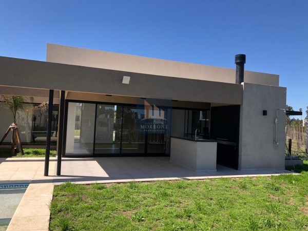 VENTA HERMOSA CASA A ESTRENAR 3 HABITACIONES, BARRIO LA HORQUETA DE ECHEVERRIA -CANNING- CONSULTA