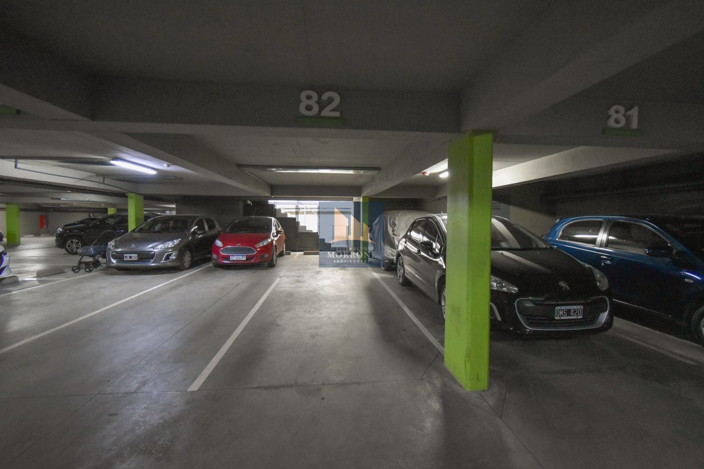 VENTA IMPRESIONANTE SEMIPISO AL FRENTE CON 3 DORMITORIOS, 2 COCHERAS Y AMENITIES, BELGRANO 1529 -BANFIELD-