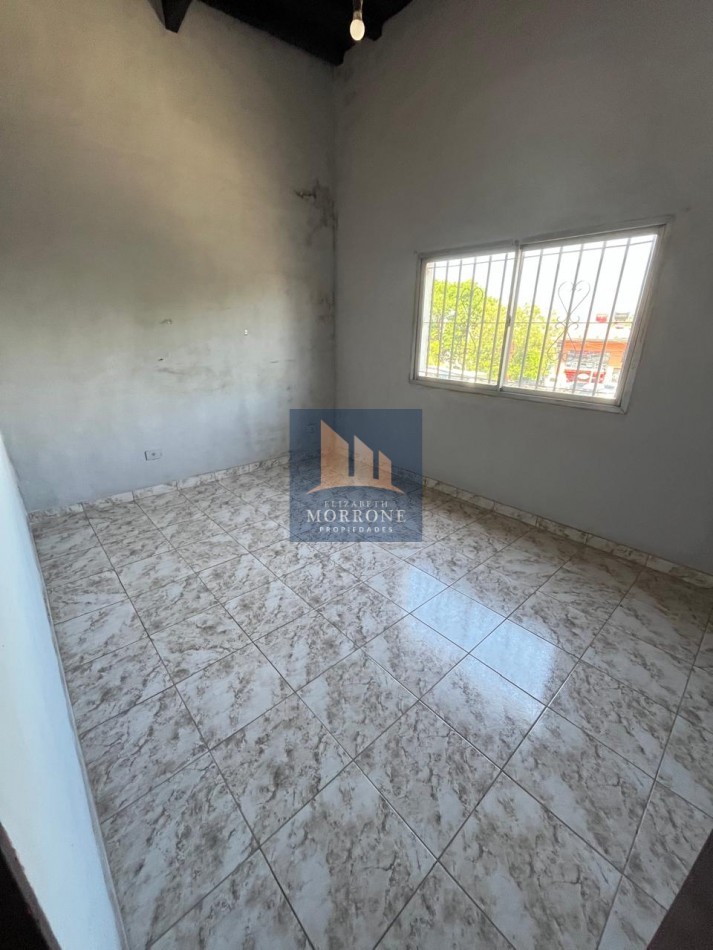 -RESERVADO- ALQUILER DEPARTAMENTO 3 AMBIENTES FRENTE EN PRIMER PISO POR ESCALERA, DISPONIBLE A PARTIR DE FEBRERO, AV EVA PERON 3790 -TEMPERLEY-