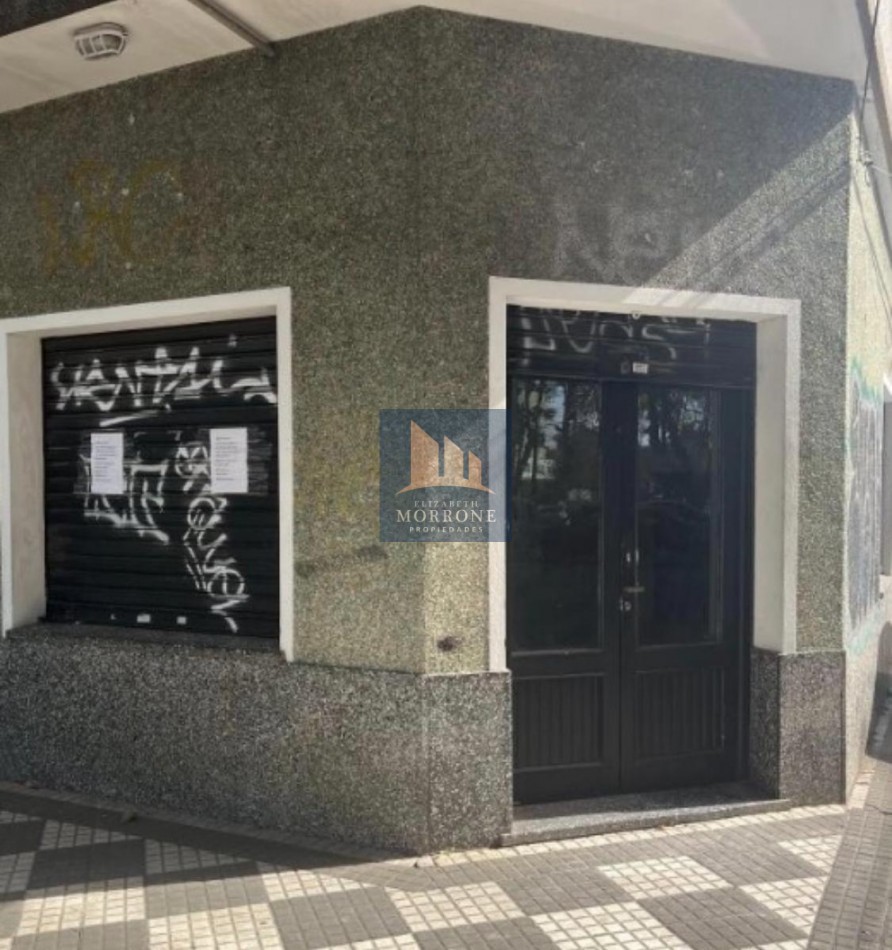 ALQUILER LOCAL COMERCIAL DE 4x8 MTS EN ESQUINA EXCELENTE UBICACION, MAXIMO PAZ 250 -MONTE GRANDE- 