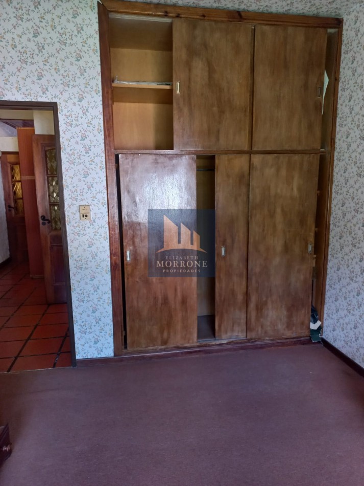 VENTA BONITA CASA APTA CREDITO - 4 AMBIENTES MAZZA 178  MONTE GRANDE !!! TOMA DEPARTAMENTO EN CABA EN PARTE DE PAGO
