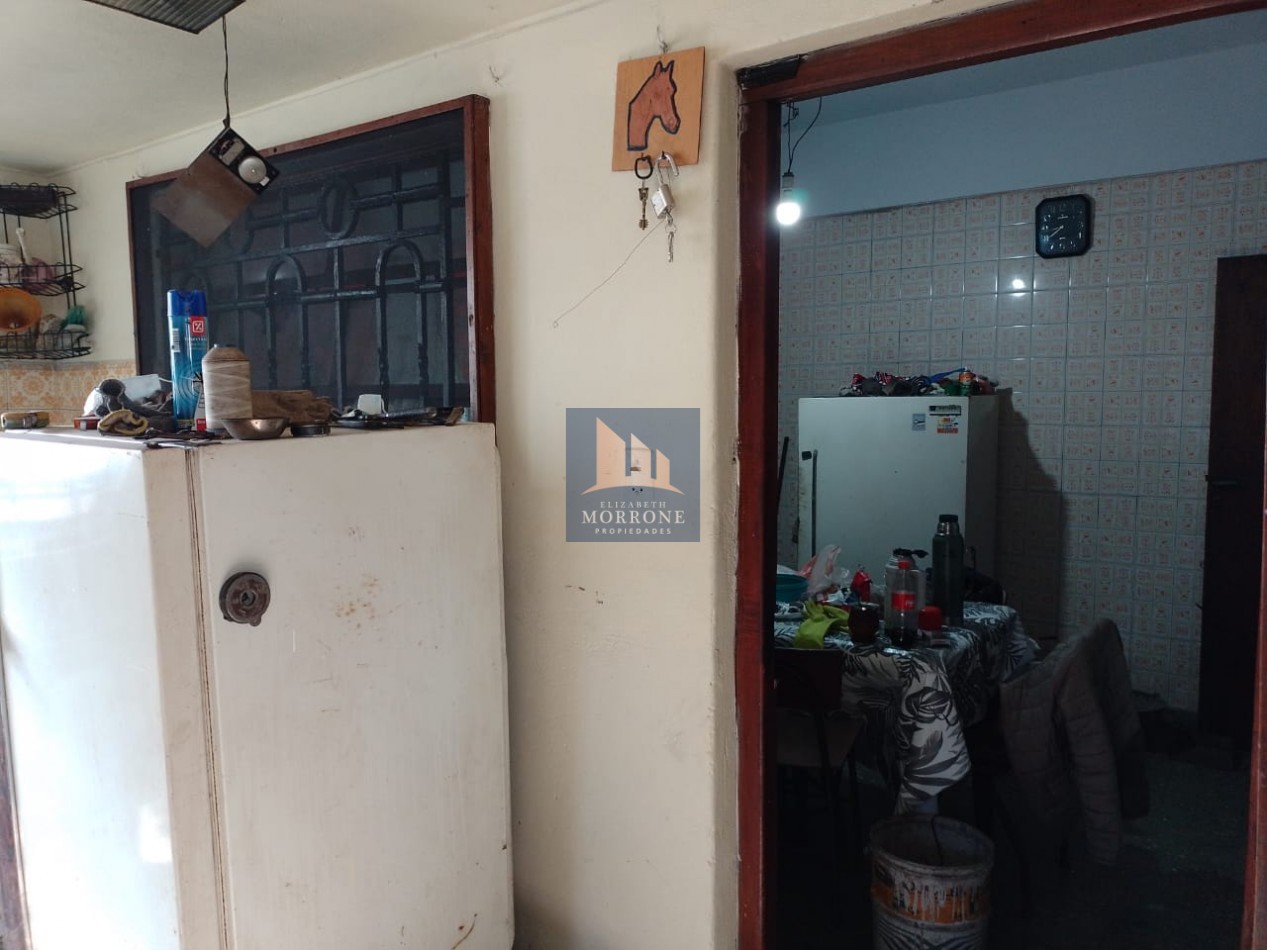 VENTA CASA 2 DORMITORIOS Y PARQUE, RIO NEGRO 1500 -SAN JOSE-