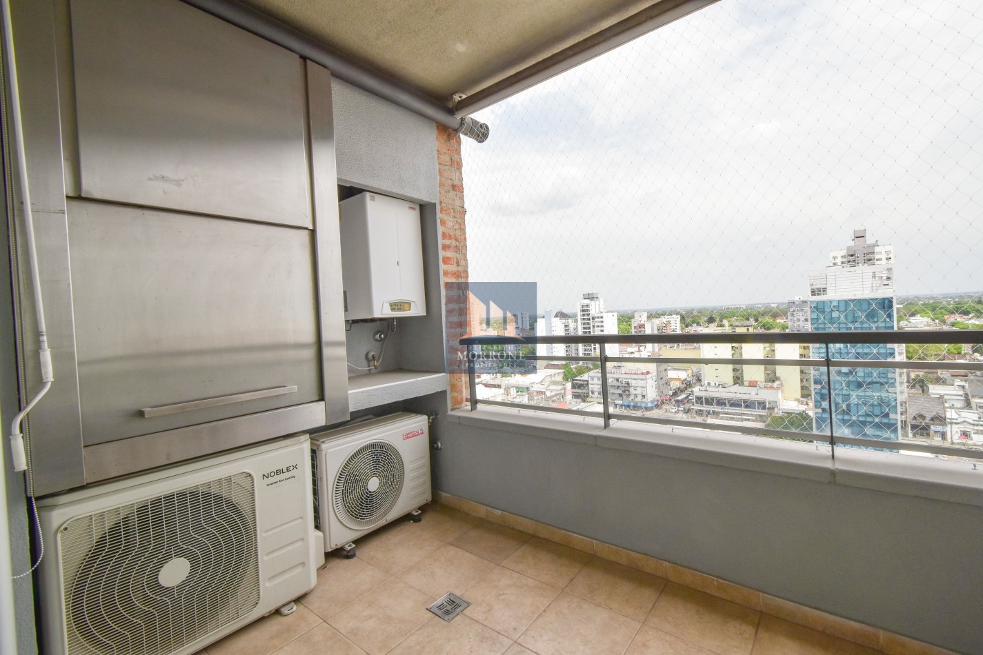 VENTA IMPRESIONANTE SEMIPISO AL FRENTE CON 3 DORMITORIOS, 2 COCHERAS Y AMENITIES, BELGRANO 1529 -BANFIELD-