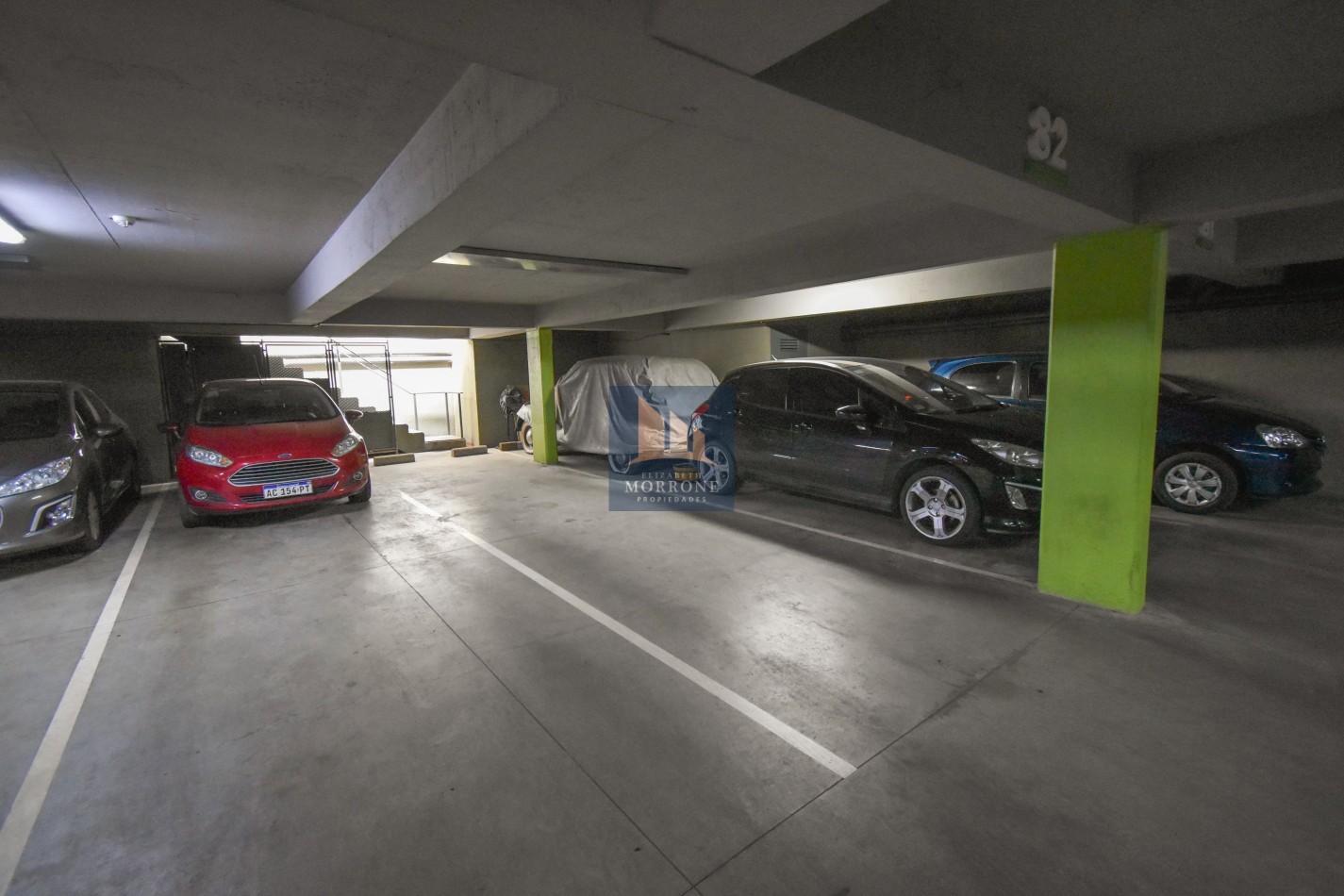 VENTA IMPRESIONANTE SEMIPISO AL FRENTE CON 3 DORMITORIOS, 2 COCHERAS Y AMENITIES, BELGRANO 1529 -BANFIELD-