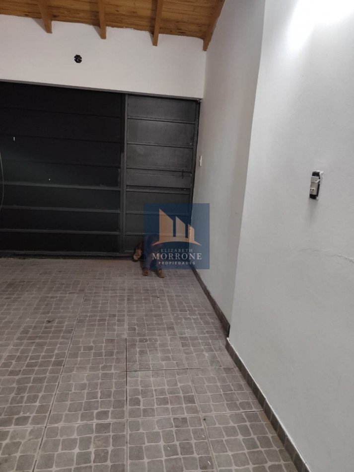 ALQUILER PH 2 AMBIENTES CON GARAGE, LITUANIA 424 -TEMPERLEY-
