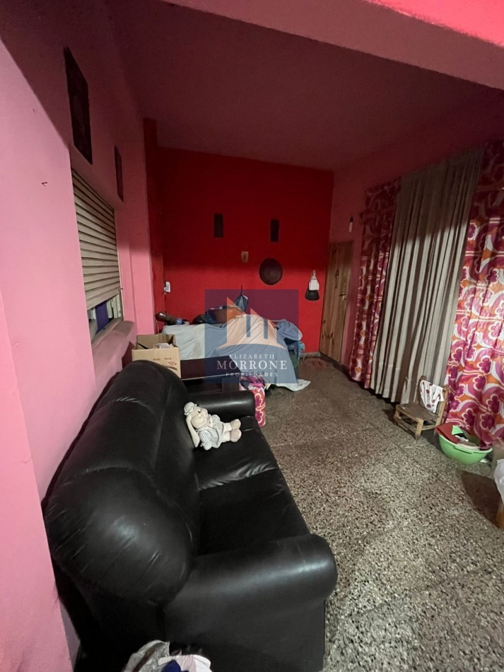 ALQUILER CASA 2 DORMITORIOS, PARQUE A SOLO METROS DE AVENIDA EVA PERON AL 1400, VELEZ SARSFIELD 1051 -TEMPERLEY-