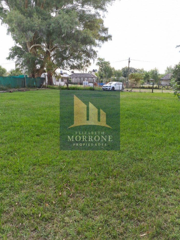 VENTA DOS LOTES 10 X 30 CADA UNO BARRIO EL SOL MUNICIPIO EL PELIGRO - LA PLATA-