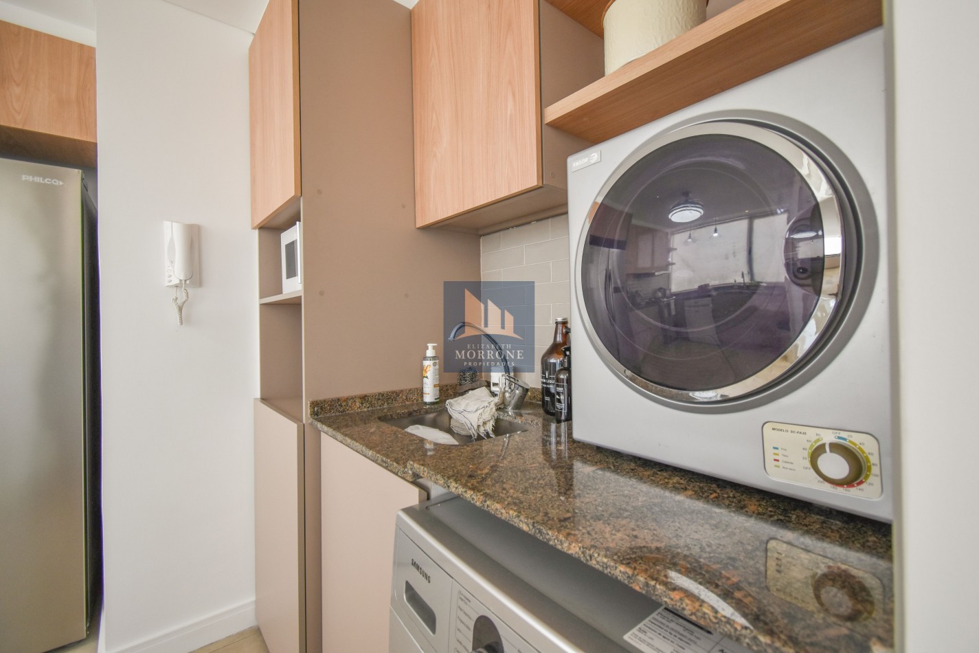 VENTA IMPRESIONANTE SEMIPISO AL FRENTE CON 3 DORMITORIOS, 2 COCHERAS Y AMENITIES, BELGRANO 1529 -BANFIELD-