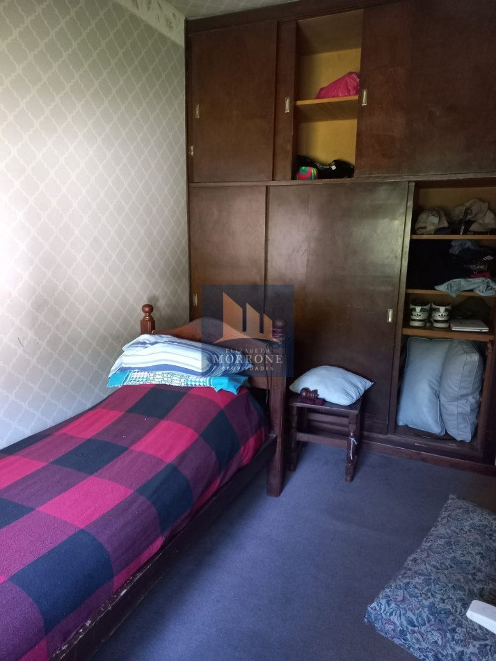 VENTA BONITA CASA APTA CREDITO - 4 AMBIENTES MAZZA 178  MONTE GRANDE !!! TOMA DEPARTAMENTO EN CABA EN PARTE DE PAGO