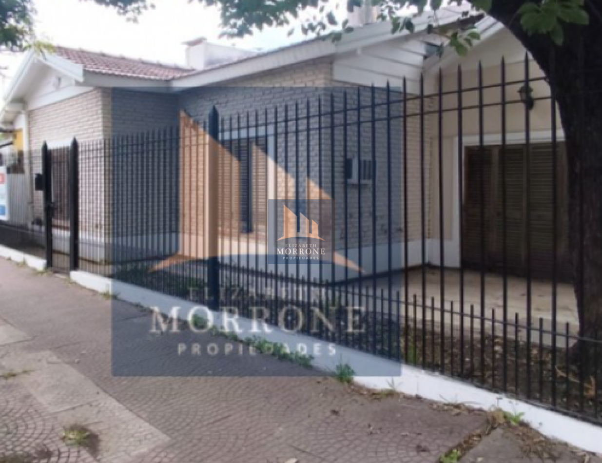 VENTA HERMOSA CASA TRES AMBIENTES EXCELNTE UBICACION CON MUCHO POTENCIAL ESTEVEZ CORREA 1002 TEMPERLEY 