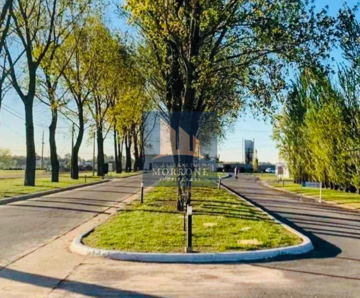 VENTA EXCEPCIONAL LOTE FRENTE AL LAGO -LA ALAMEDA, CANNING-