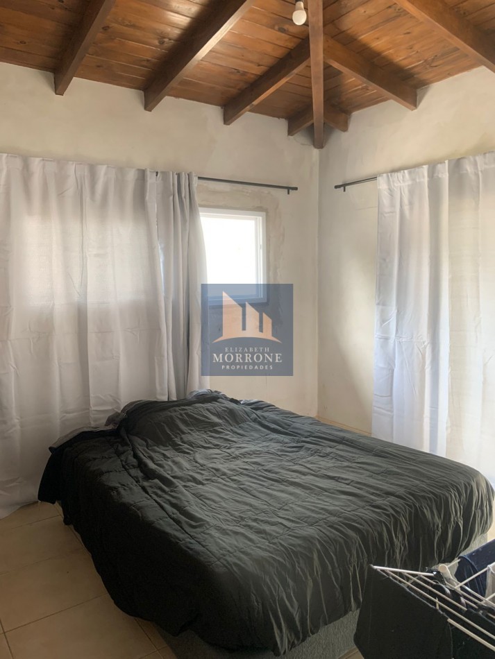 VENTA IMPORTANTE LOTE DE 10x43 MTS CON DEPTO 2 AMBIENTES Y PILETA, RECARTE 630 -MONTE GRANDE-