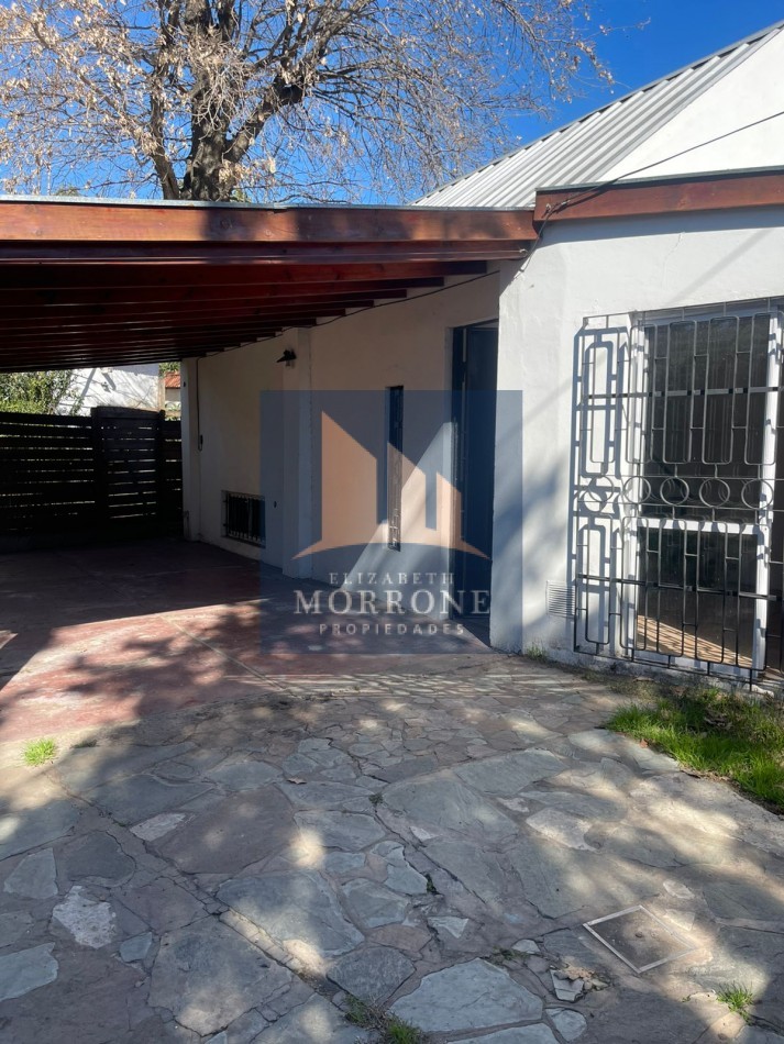 VENTA CASA 3 DORMITORIOS Y COCHERA PARA 2 AUTOS, DEAN FUNES Y DESTACAMENTO MELCHOR -MONTE GRANDE-