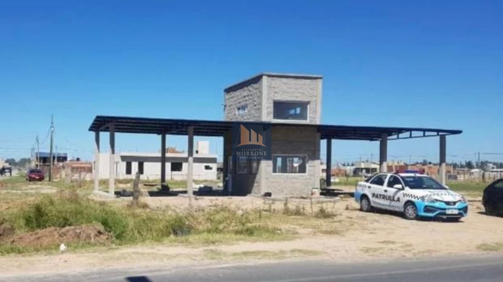 VENTA LOTE 10x30 MTS SE VENDE POR CESION DE DERECHOS, BARRIO FRONTERAS DE SAN VICENTE