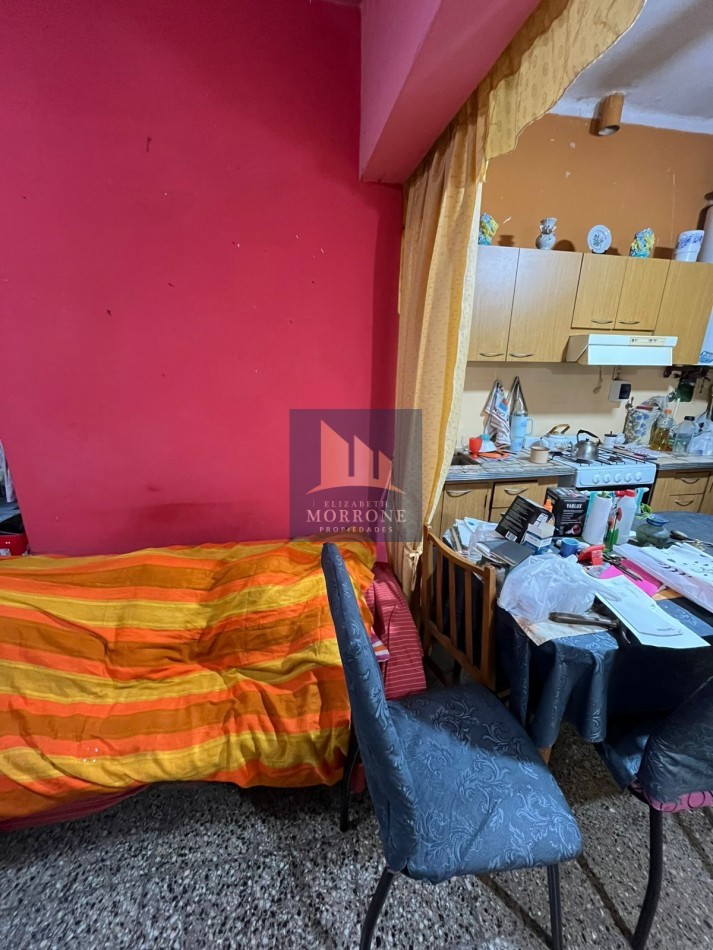 ALQUILER CASA 2 DORMITORIOS, PARQUE A SOLO METROS DE AVENIDA EVA PERON AL 1400, VELEZ SARSFIELD 1051 -TEMPERLEY-