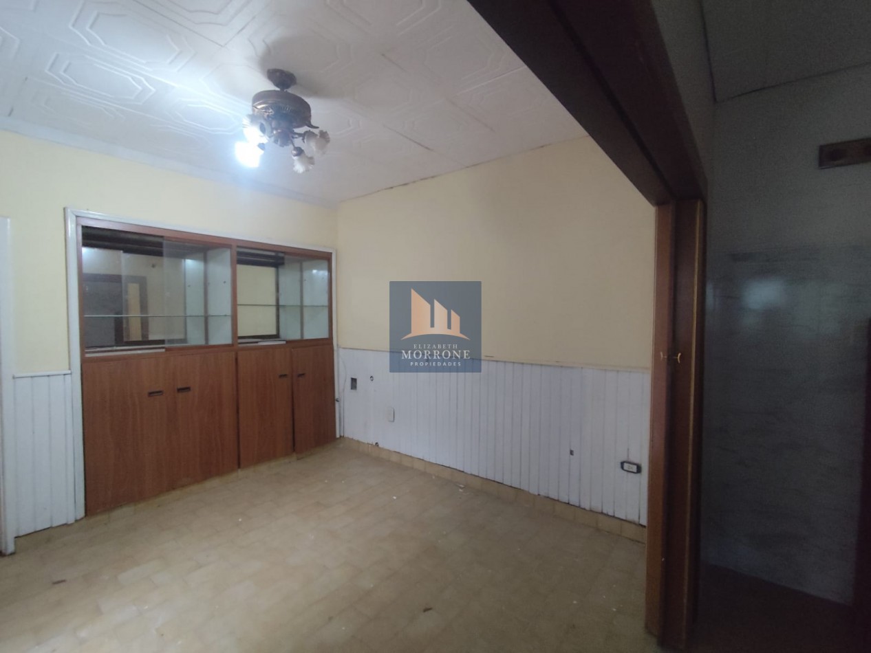 VENTA HERMOSA CASA TRES AMBIENTES EXCELNTE UBICACION CON MUCHO POTENCIAL ESTEVEZ CORREA 1002 TEMPERLEY 