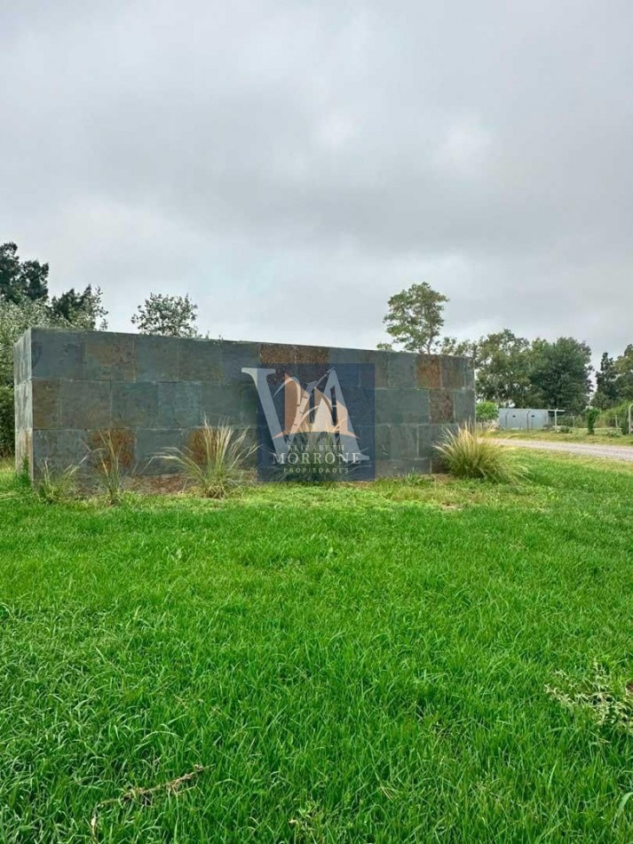 VENTA ESPECTACULAR LOTE, EXCELENTE UBICACION FRENTE AL HOWARD JOHNSON 600MT2, SE ESCUCHAN OFERTAS, CHACRAS DE VILLA ADRIANA -CAÑUELAS-