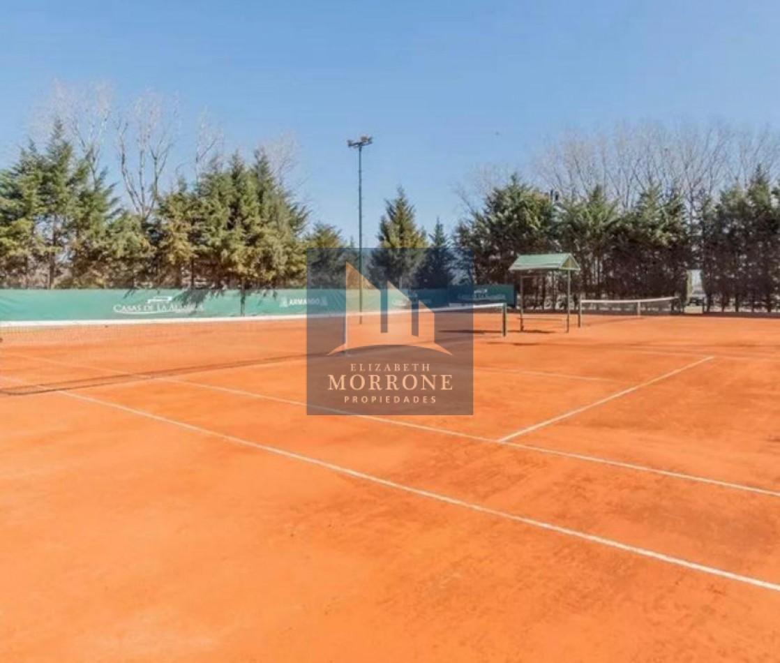 VENTA EXCEPCIONAL LOTE FRENTE AL LAGO -LA ALAMEDA, CANNING-