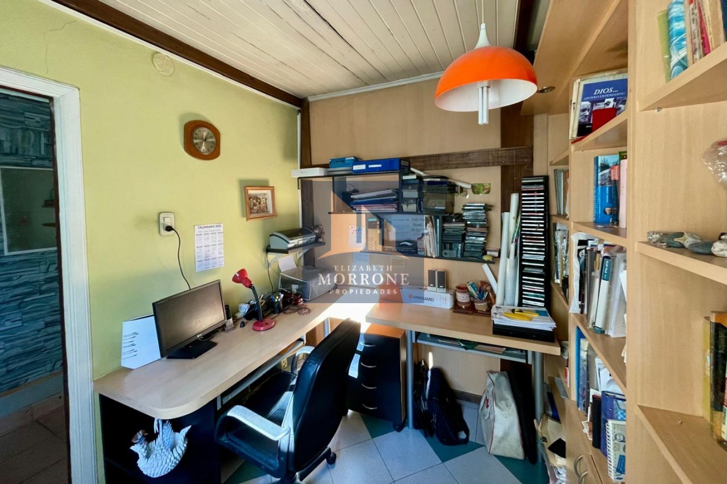 VENTA PH APTO CREDITO 3 DORMITORIOS, QUINCHO Y JARDIN AL FRENTE, ROSALES 3095 -JOSE MARMOL-