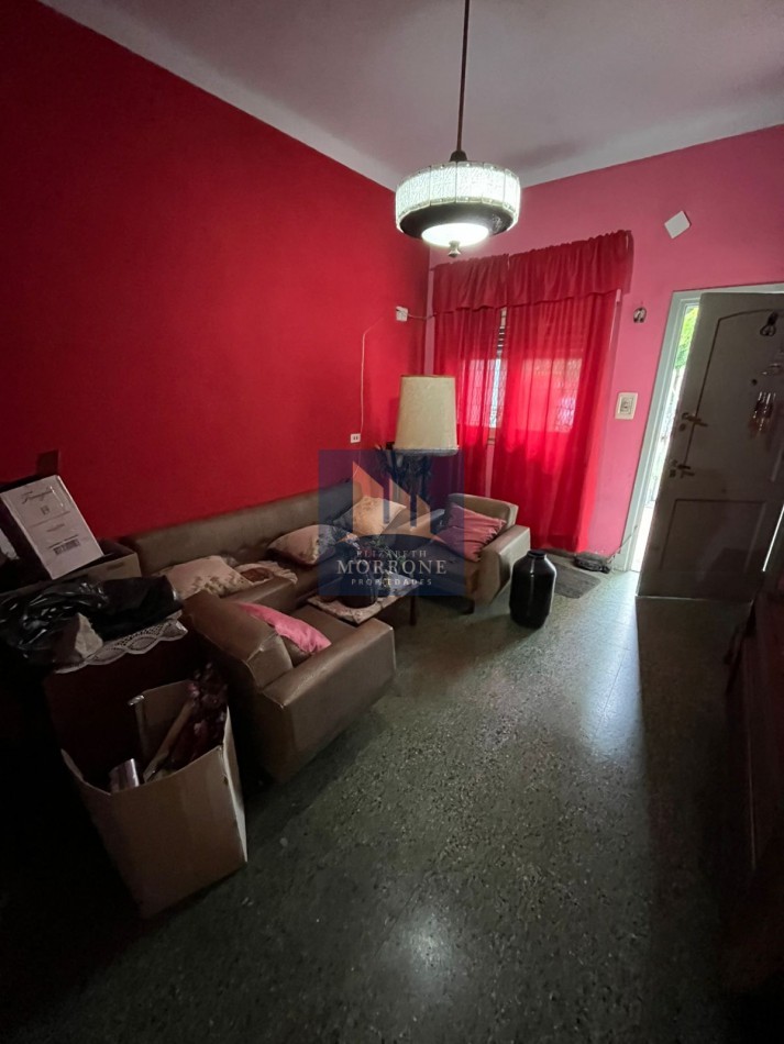 ALQUILER CASA 2 DORMITORIOS, PARQUE A SOLO METROS DE AVENIDA EVA PERON AL 1400, VELEZ SARSFIELD 1051 -TEMPERLEY-