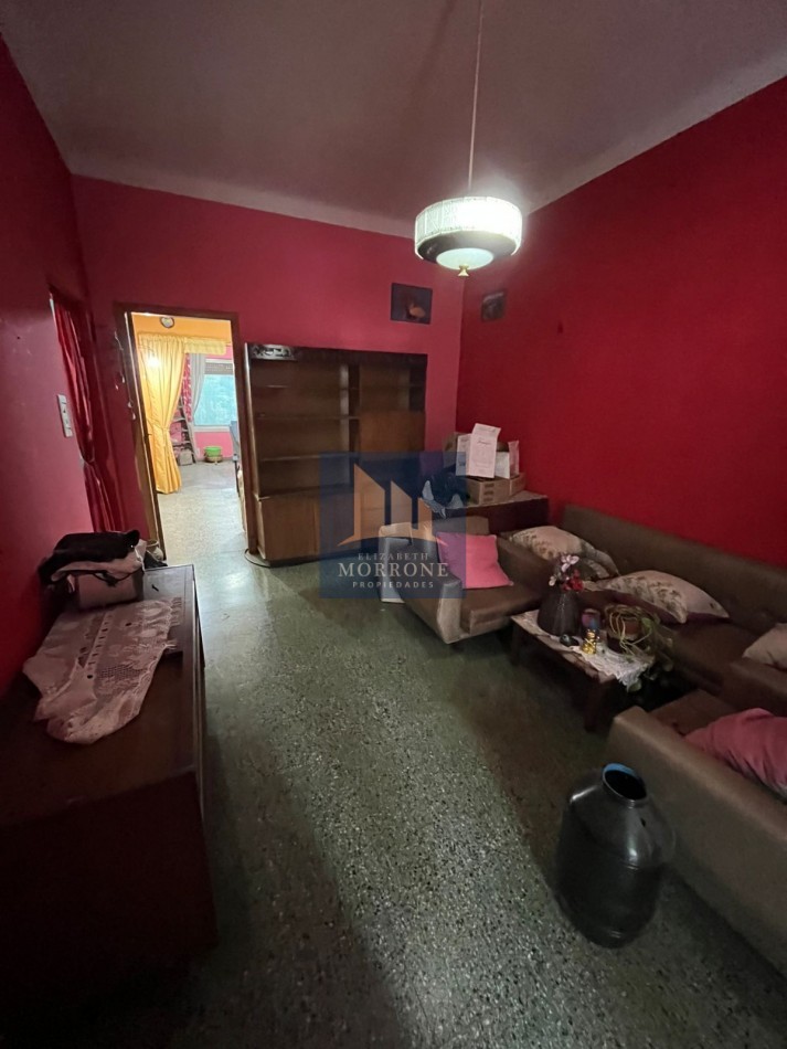 ALQUILER CASA 2 DORMITORIOS, PARQUE A SOLO METROS DE AVENIDA EVA PERON AL 1400, VELEZ SARSFIELD 1051 -TEMPERLEY-