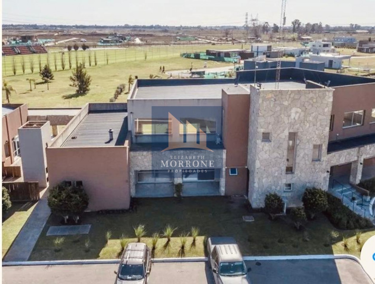 VENTA EXCEPCIONAL LOTE FRENTE AL LAGO -LA ALAMEDA, CANNING-