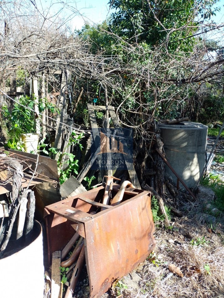 VENTA CASA 2 DORMITORIOS Y PARQUE, RIO NEGRO 1500 -SAN JOSE-